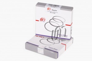 Кольца поршневые 0.50 Mitsubishi 4D56T 2.5 CRDi 16V d91.1+0.50 2.5-2.0-3.0 на 1  PR1175050 UNITED MOTORS PRO