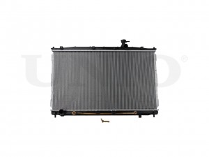 Радиатор охлаждения двигателя RAD-10116 UNIO