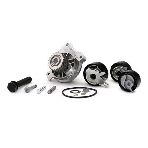 Комплект ГРМ VW LT 28,35,46 (96-06) с насосом водяным INA 530 0483 30 INA