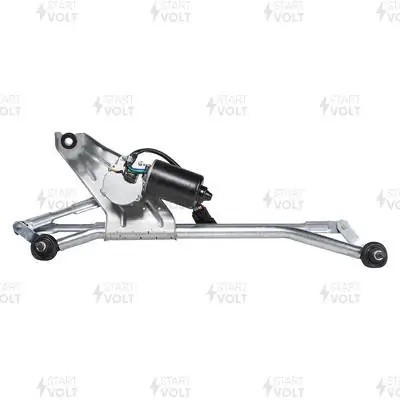 Стеклоочиститель в сборе для а,м Лада Largus 12-,Renault Logan 04-,Duster 10- VW VWA 09001 START VOLT