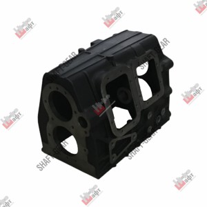 Картер основной коробки КПП 6J70T, 6J60T Маз J701701015 SHAFT