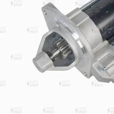 Стартер для а/м ВАЗ 2101, 21213, 21214, 2123 (редукторный) "STARTVOLT" LST0102 START VOLT