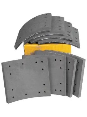 накладки тормозные STD! 19036 (419x178) (С ЗАКЛ.93684/L9 6.35x1.9 96) ROR Z10712 ZENTPARTS