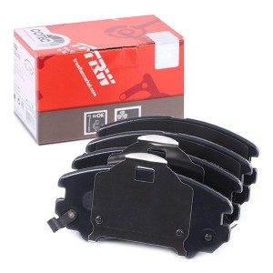 Колодки передние HYUNDAI SONATA V, TUCSON (JM), KIA SOUL (AM) GDB3352 GDB3352 TRW