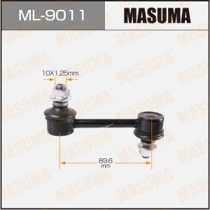 тяга стабилизатора заднего!\ Toyota Corolla NZE124/ZZE124 00> ML-9011 MASUMA