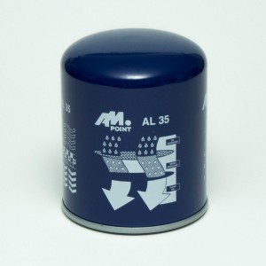 Фильтр осушителя M41x2. WABCO AL35 AM POINT