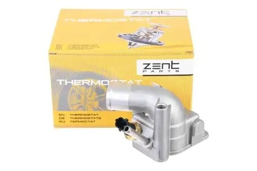 термостат! с прокладкой Opel Vectra/Astra/Zafira 1.8i 00-03 Z45618 ZENTPARTS