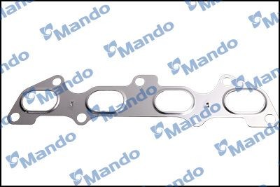 Прокладка коллектора KIA Rio (00-) (1.5),Spectra (00-) (1.6) (DOHC) выпускного ( EGEMK00002 MANDO