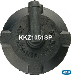Крышка бачка расширительного PEUGEOT Boxer CITROEN Jumper KRAUF KKZ1051SP KRAUF
