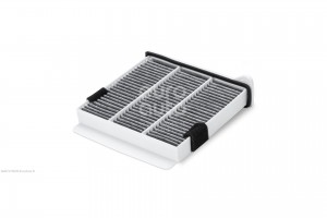 Фильтр салона 1010010C METACO