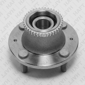 Ступица зад. CHEVROLET Aveo 06-DAEWOO Kalos 02- RH0245 RH0245 HAFT