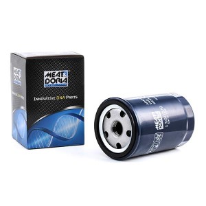 Фильтр масляный VW AUDI SEAT SKODA (90-09) MEAT&DORIA 15002-9 MEAT DORIA