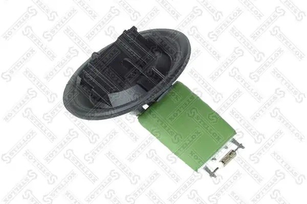 резистор вентилятора печки!\ Audi A1/A2,Seat Cordoba/Ibiza, VW Polo 99> 7552152SX STELLOX