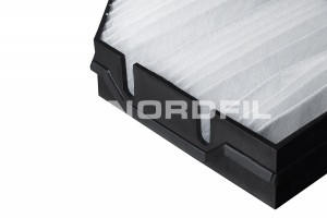 Фильтр салона MB Actros MP4, Arocs, Antos CN1296 NORDFIL