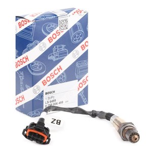 Датчик кислорода OPEL Astra H,Corsa D (Z12XEP/Z14XEP) BOSCH 0 258 006 499 BOSCH