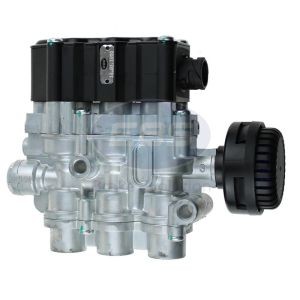 Клапан магнитный ECAS MAN/RVI/Schmitz/Krone/Neoplan/Kogel/Feldbinder 13011055 EBS