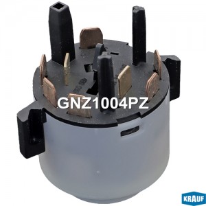 Группа контактная замка зажигания VW Golf (99-06) AUDI A4 (95-05) KRAUF GNZ1004PZ KRAUF