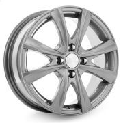 Скад Мальта 15.0 / 6.0J PCD 4x108.00 ET 47.50 ЦО 63.35 Литой / Графитовый 1640827 SKAD