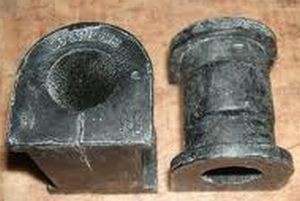 Втулка стабилизатора DAEWOO Matiz (03-) переднего (D18) OE 96322618 GENERAL MOTORS