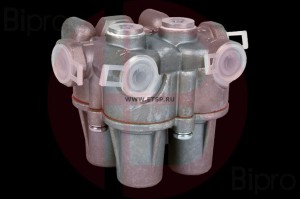 Кран 4-х контурный защитный DAF F 95, Bus 05972556 BIPRO