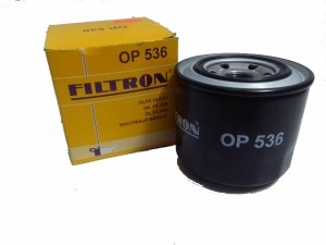 Фильтр масляный OP536 FILTRON