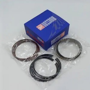 Кольца ремонтные + 0,50 мм комплект Toyota 5A-FE/8A-FE (79,2x1,2x1,5x3,0) на 1 ц SRS5AFE050 MOUSSON