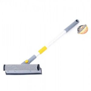 Щетка для мойки автомобиля телескопическая 50-70см губка,водосгон АВТОСТОП AB1728 AVTOSTOP