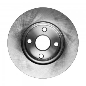 диск тормозной передний! 254.8x49.3x25\ Geely FC 06>, BYD F3 05> M2001553 MARSHALL