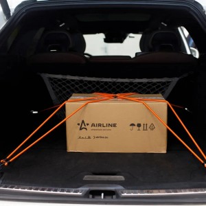 Жгут крепления груза эластичный 1.2мх8мм (4шт.) AIRLINE AS-R-12 AIRLINE