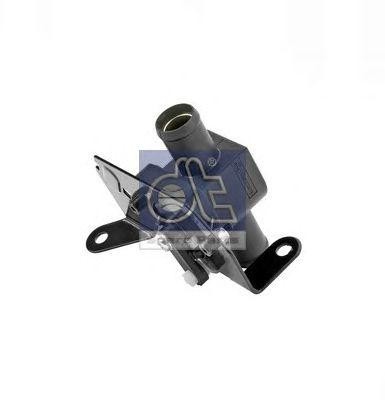 Кран печки Scania 4 1.22312 DIESEL TECHNIC