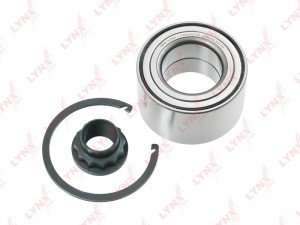 Подшипник ступицы TOYOTA Avensis,Corolla (02-) передней LYNX WB-1398 LYNXAUTO