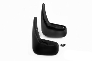брызговики задние! 2 шт. (полиуретан)\ MAZDA 6, 2012-2015, 2015>, сед./ун., NLF3324E10 FROSCH
