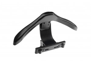 Вешалка автомобильная для одежды (на подголовник, с регулир. крепления) LECAR LECAR000011809 LECAR