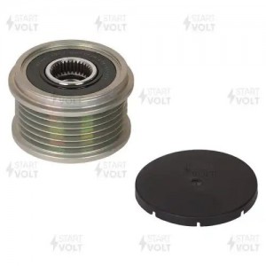 Шкив с обгонной муфтой генер. для а/м Peugeot 307 (01-) 1.6i (тип Bosch) (SGP 14 SGP 1429 START VOLT