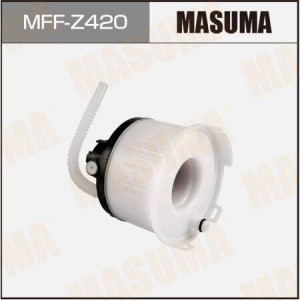 фильтр топливный! в бак\ Mazda 3 03-08 MFF-Z420 MASUMA