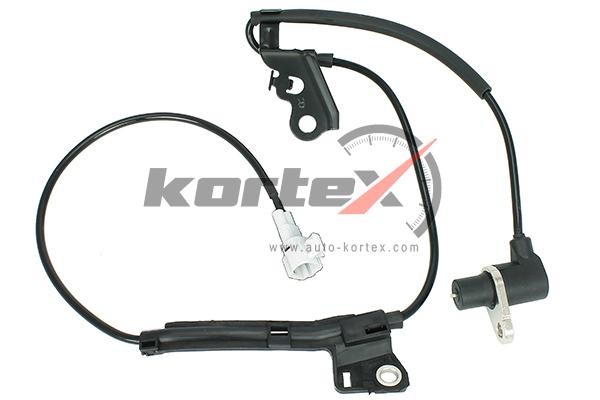 Датчик ABS TOYOTA COROLLA 01- пер.прав. KER1229 KER1229 KORTEX
