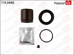 Ремкомплект тормозного суппорта + поршень JEEP CHEROKEE 01-08-12-09 77A3886 77A3886 MASTER KIT