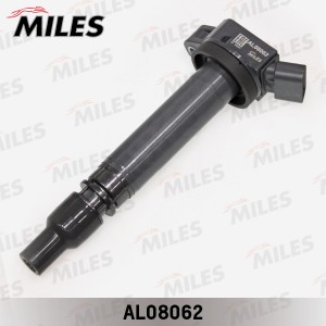 Катушка зажигания TOYOTA LAND CRUISER 200/PRADO 150/LEXUS GS/IS/LS (BERU ZSE192) AL08062 MILES