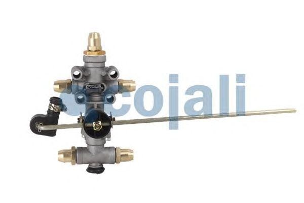 Кран уровня пола Scania 2214407 COJALI