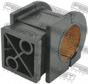ВТУЛКА ПЕРЕДНЕГО СТАБИЛИЗАТОРА D35 подходит для TOYOTA SEQUOIA USK6# 2008.11- [G TSB-GSK51F FEBEST