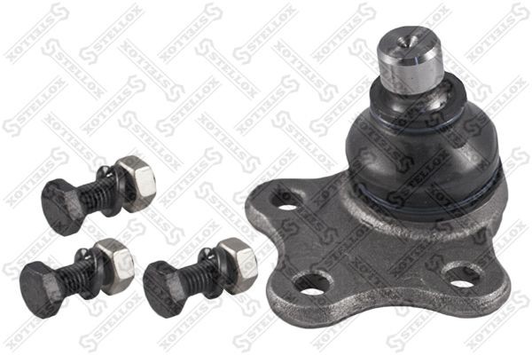 опора шаровая к-кт!\ Ford Fiesta/Fusion all 02> 52-71010A-SX STELLOX