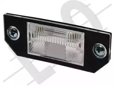 Фонарь подсветки номера FORD: FOCUS 04-11, FOCUS C-MAX 03-07, C-MAX 07-10(Страна 017-12-900 LORO