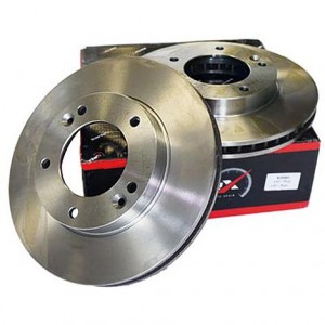 Диск торм. LEXUS IS250300 06- перед.вент.(d296mm) KD0146 KD0146 KORTEX