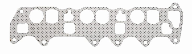 Прокладка выпускного коллектора Mercedes KV-410-580 KVADRATIS