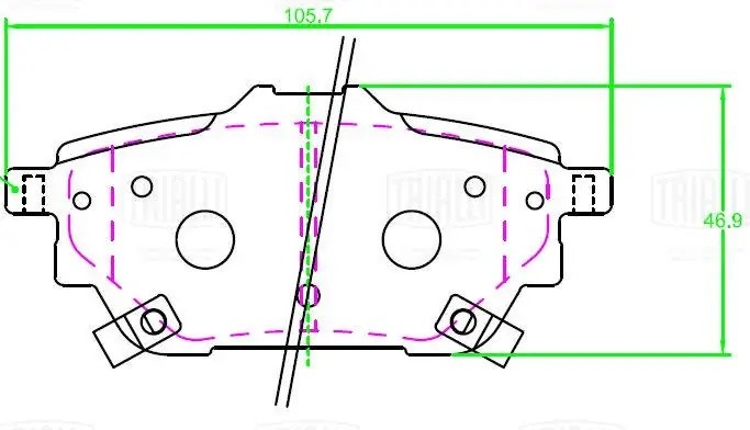 HAVAL DARGO (2022>) PF 2323 TRIALLI