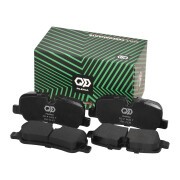 Колодки тормозные дисковые задние Performante VOLVO DISCOVERY 3, DISCOVERY 4, RA FDP3423T PILENGA