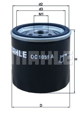 Стартер 24V 5.5kW MS 778 MAHLE KNECHT