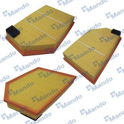 Фильтр воздушный VOLVO S60 (10-),S80 (06-),V60,V70,XC60,XC70,XC90 MANDO MMF015400 MANDO