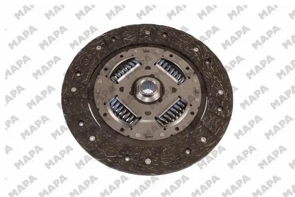 комплект сцепления! с подш Citroen C4/C5/C8, Peugeot 406-807 1.8-2.2/2.0HDi 01> 000228900 MA PA
