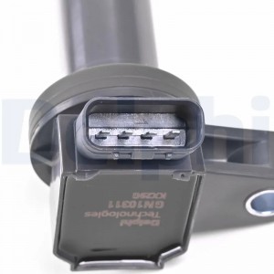 катушка зажигания!\Lexus IS/GS/LS/LX/SC,Toyota LandCruiser/4Runner/Sequoia 2.0-4 GN10311-12B1 DELPHI